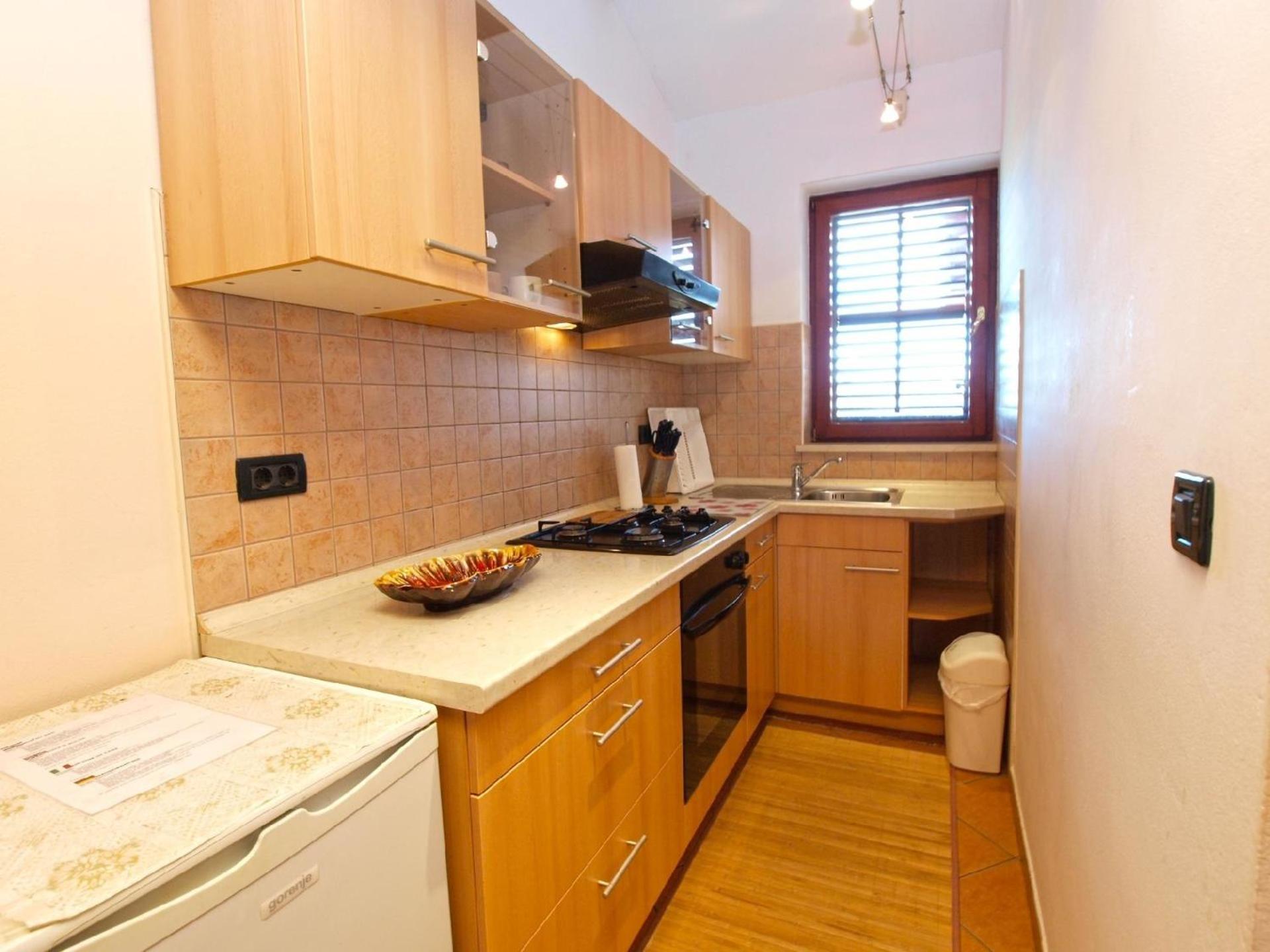 Fuer 3 Personen Ca 42 Qm In Rovinj, Istrien Istrische Riviera Appartement