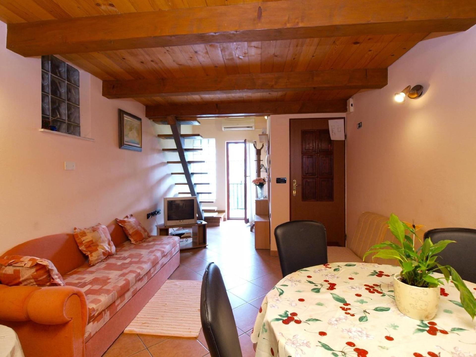 Appartement Fuer 3 Personen Ca 42 Qm In Rovinj, Istrien Istrische Riviera Rovinj